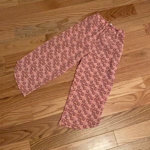 Zara trousers worn once size 8